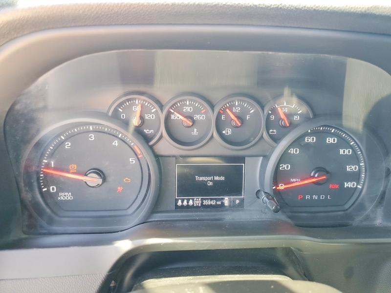 2025 Chevrolet Silverado K3500