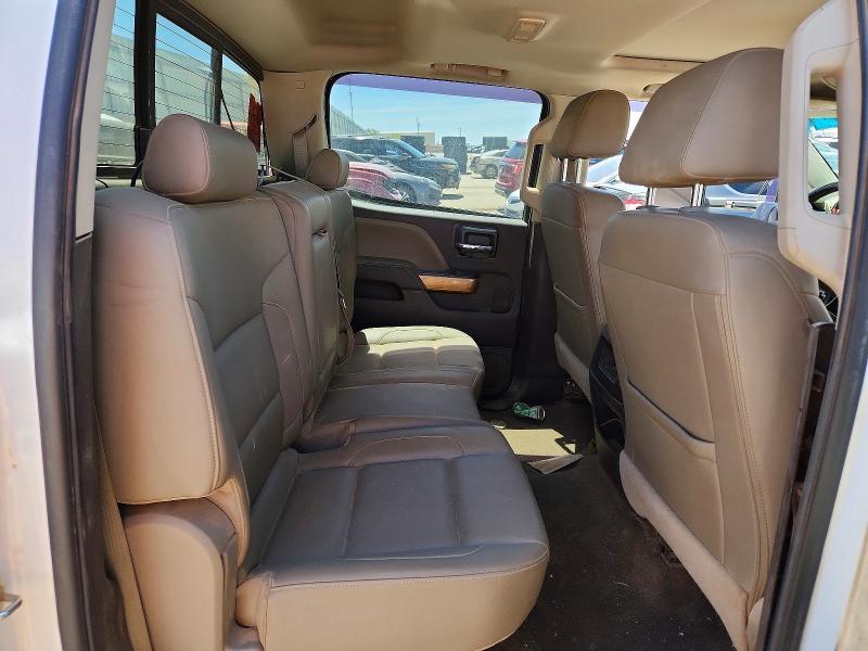 2016 Chevrolet Silverado K3500 LTZ