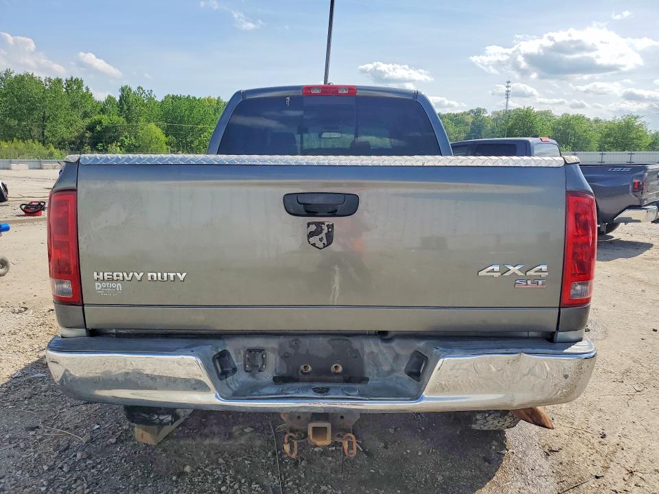 2006 Dodge Ram 2500