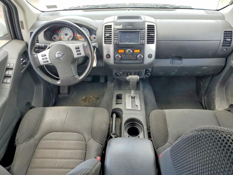 2019 Nissan Frontier PRO-4X