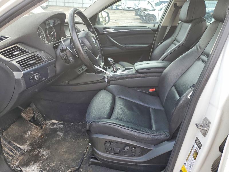 2012 BMW X6 Xdrive35i