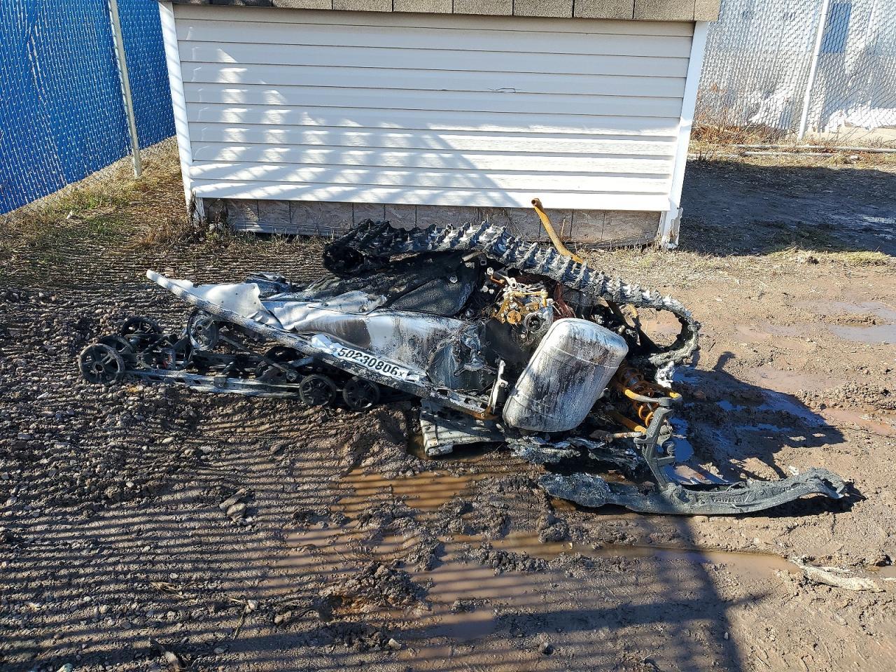 2022 Skidoo Renegade X 900 ACE T