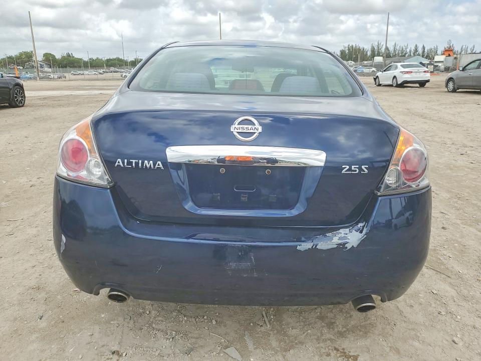 2012 Nissan Altima 2.5