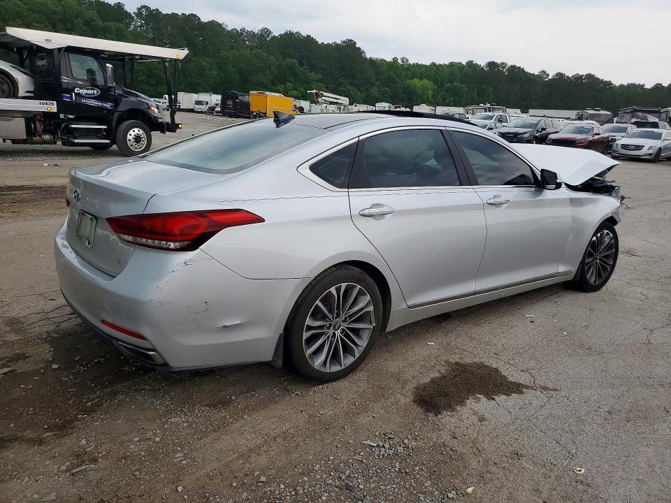 2015 Hyundai Genesis 3.8l