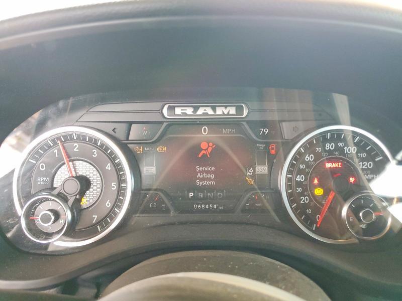 2022 Dodge RAM 1500 BIG Horn