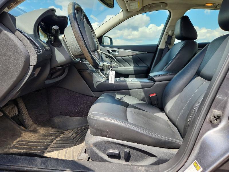 2017 Infiniti Q50 3.0t Signature Edition