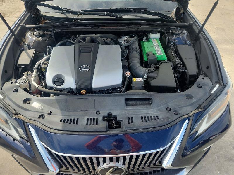 2019 Lexus Es 350 Luxury