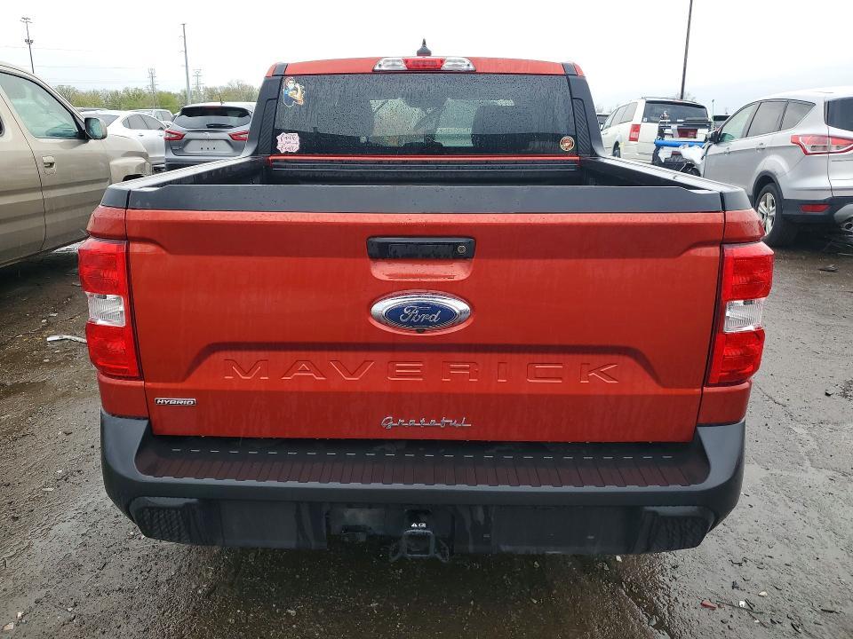 2024 Ford Maverick XLT