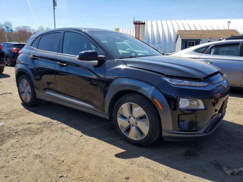 2021 Hyundai Kona Ultimate