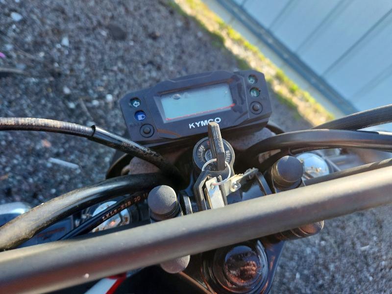 2021 Kymco Usa Inc K-pipe 125
