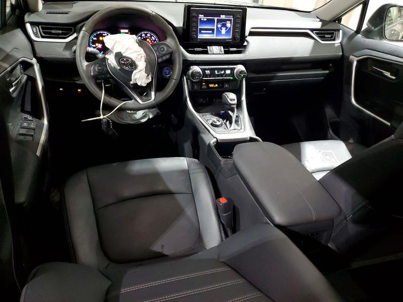 2022 Toyota Rav4 Hybrid xle Premium