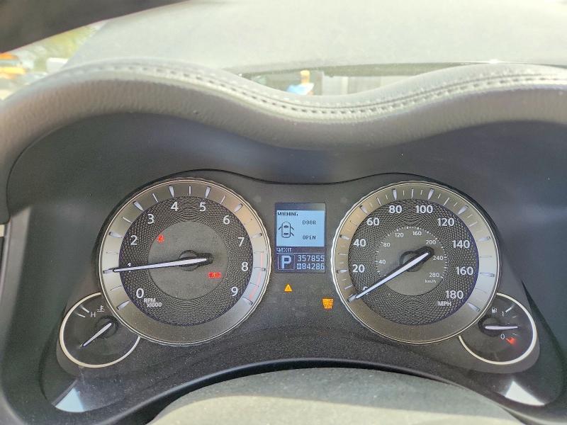 2011 Infiniti M37 x