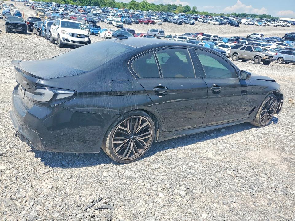 2021 BMW 540 i