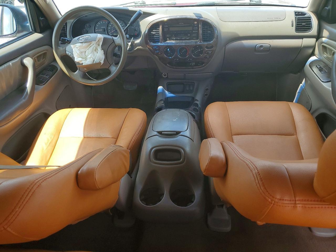 2005 Toyota Tundra Double Cab SR5