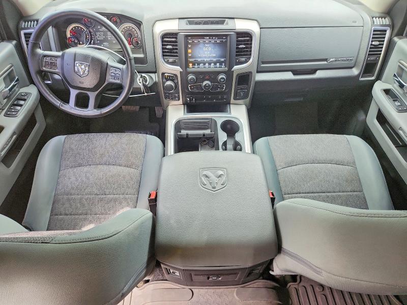 2017 Dodge RAM 1500 SLT