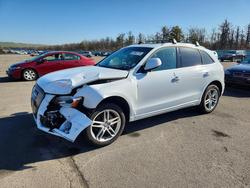 Audi q5 salvage cars for sale: 2016 Audi Q5 Premium Plus