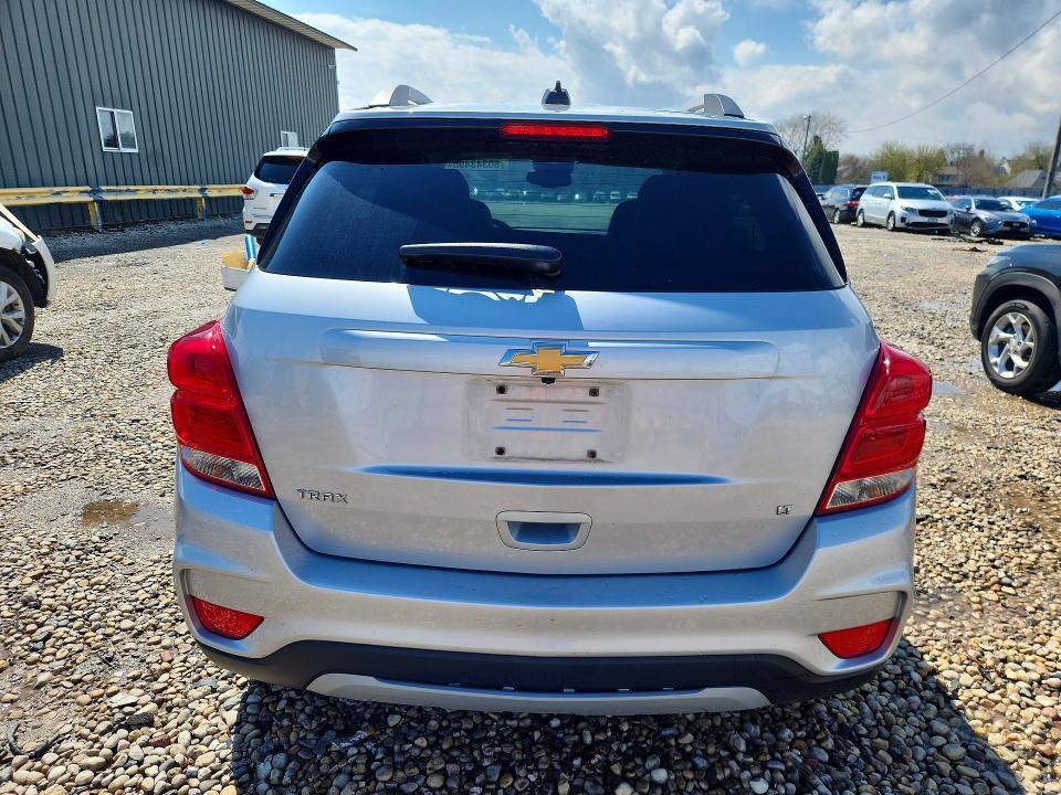 2019 Chevrolet Trax 1LT