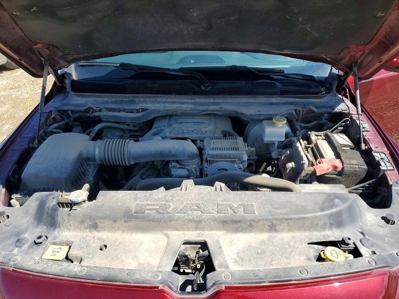 2020 Dodge 1500 Laramie