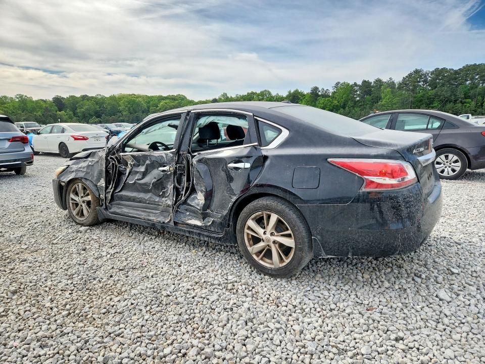 2015 Nissan Altima 2.5 sv