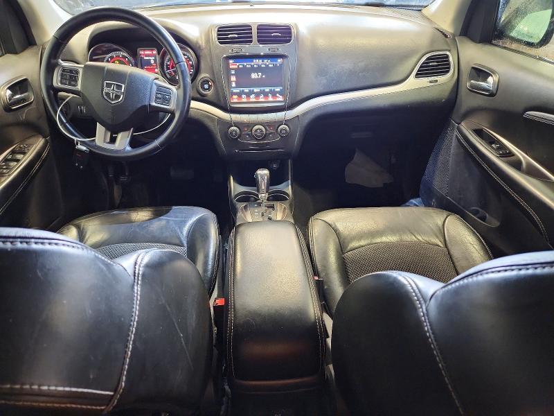 2018 Dodge Journey Crossroad