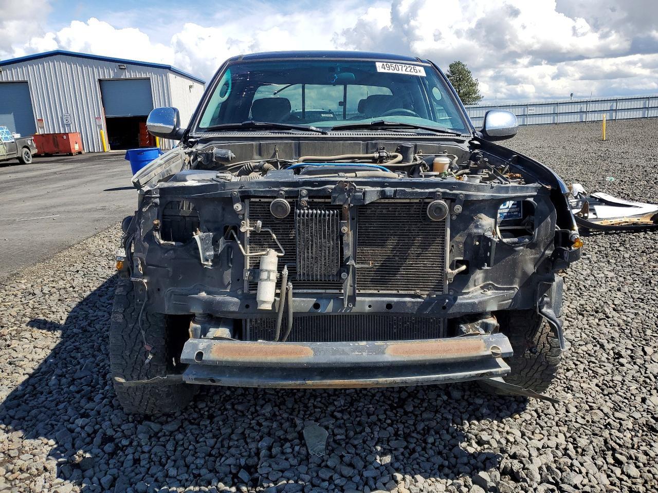 2000 Toyota Tundra SR5