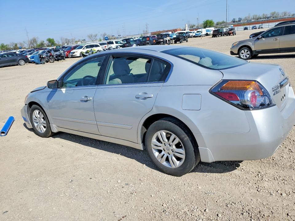 2012 Nissan Altima 2.5