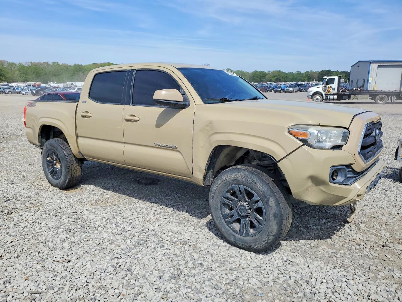 2016 Toyota Tacoma SR5 V6