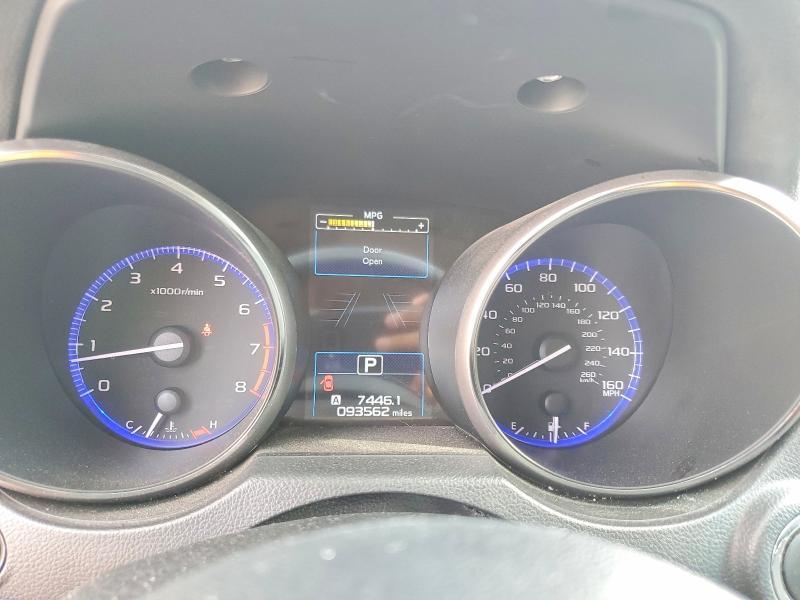 2019 Subaru Outback 3.6r Limited