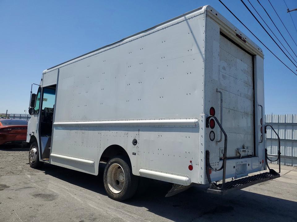 2022 Freigliner 2022 Freightliner MT45 Chassis Delivery Truck