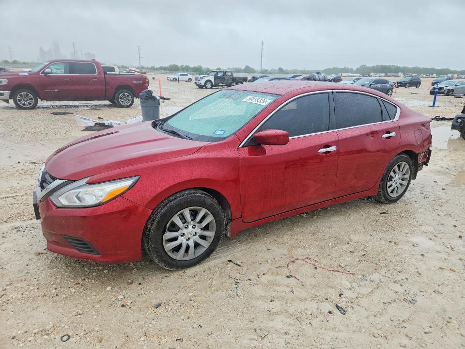 2018 Nissan Altima 2.5 s