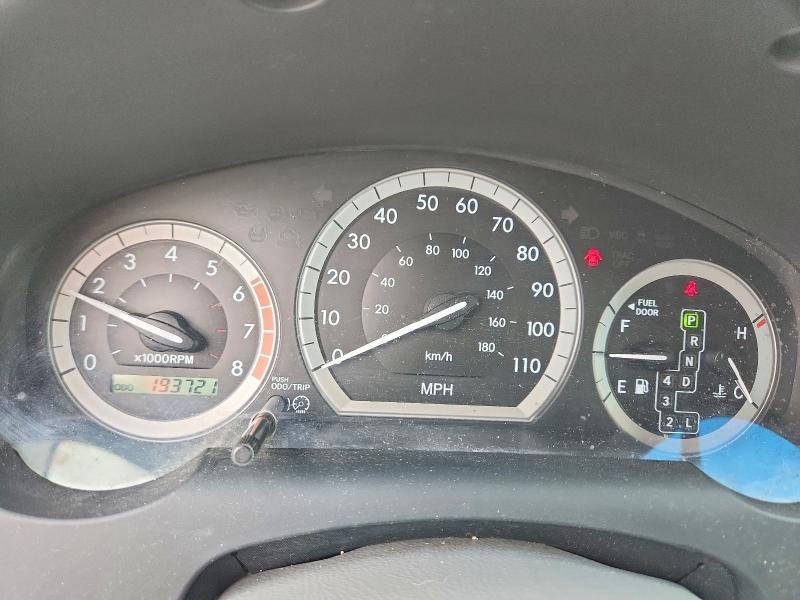 2005 Toyota Sienna XLE 7 Passenger