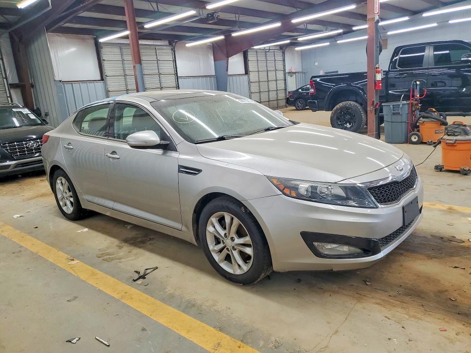 2013 KIA Optima ex