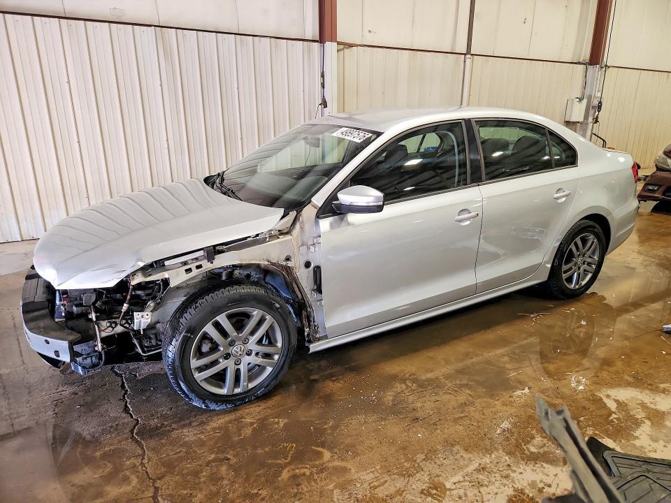 2011 Volkswagen Jetta se