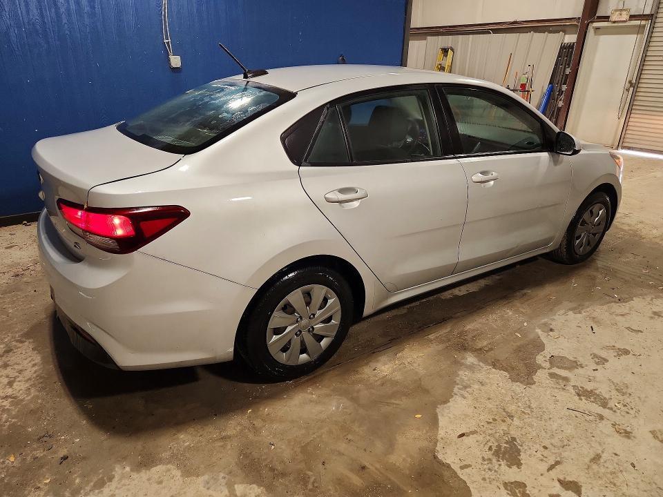 2020 KIA Rio s