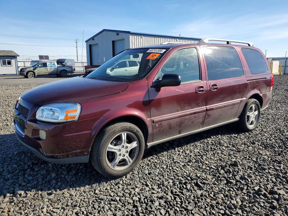 2006 Chevrolet Uplander lt