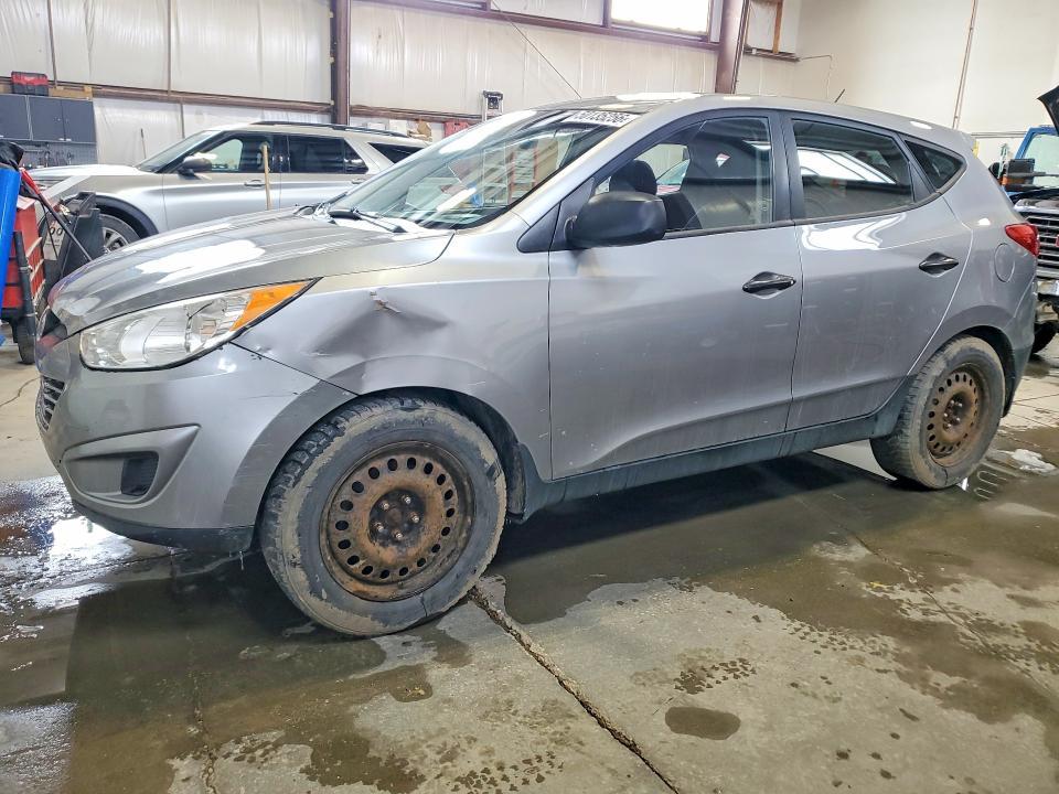2012 Hyundai Tucson gl