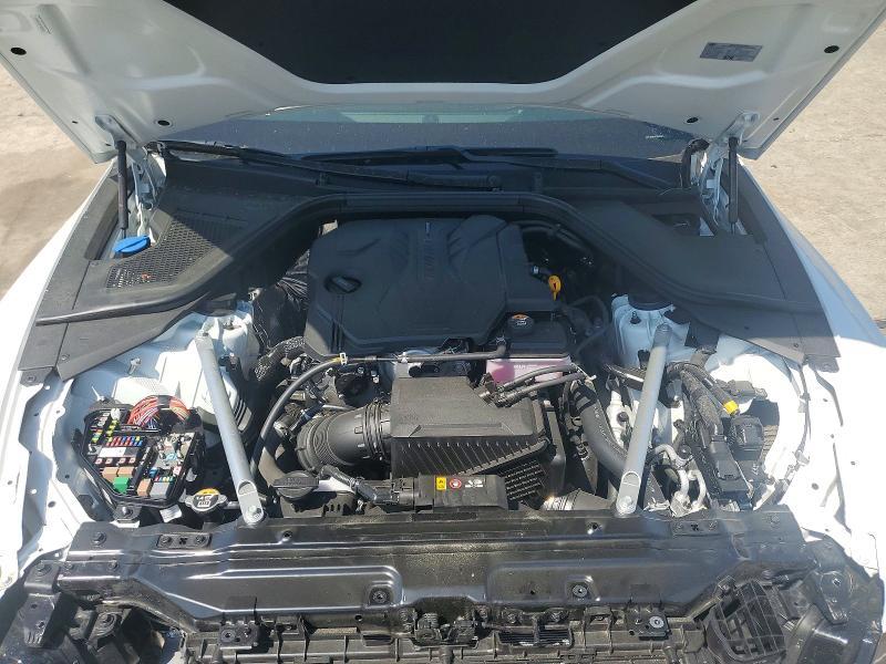 2026 Genesis G80 Sport Prestige