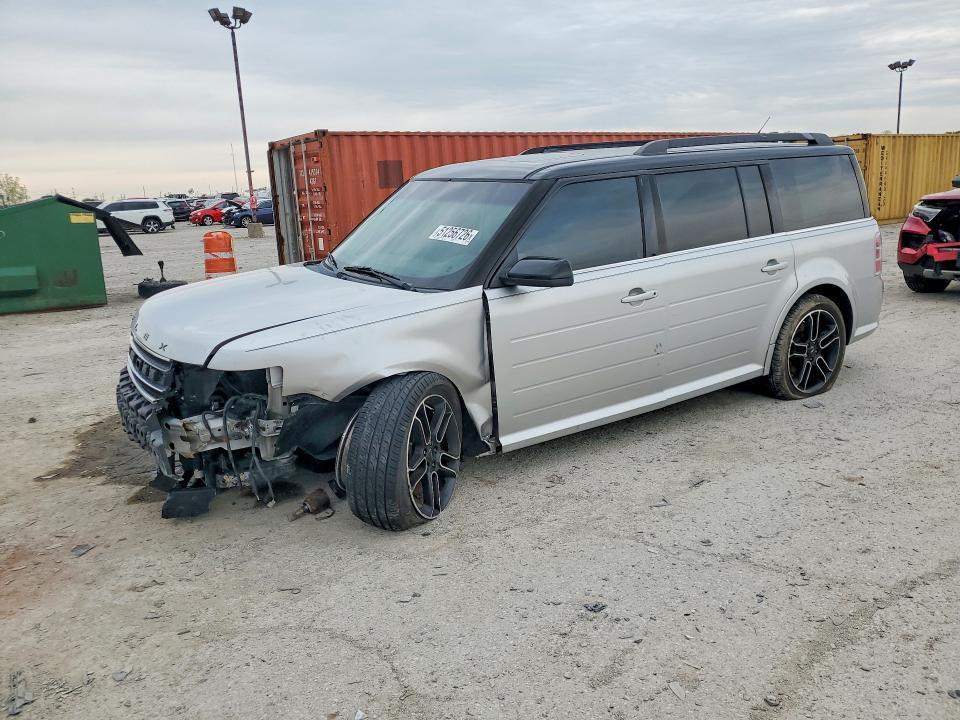 2013 Ford Flex sel