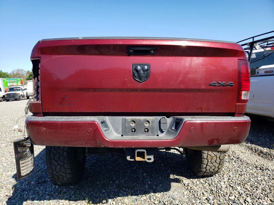 2017 Dodge 2500 Laramie