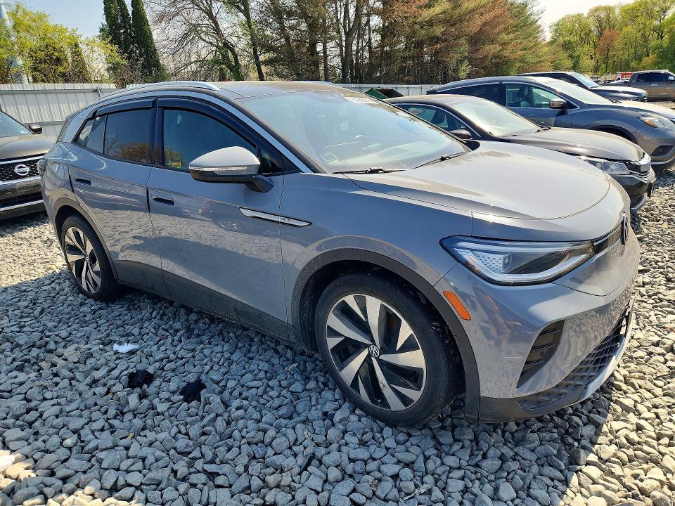 2021 Volkswagen Id.4 pro s