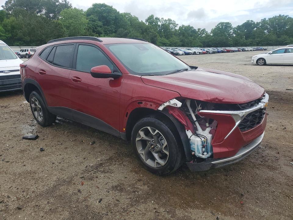 2025 Chevrolet Trax 1LT