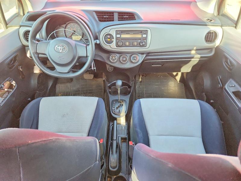 2012 Toyota Yaris 5-door l