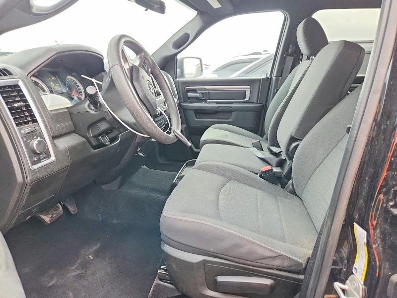 2024 Dodge RAM 1500 Classic SLT