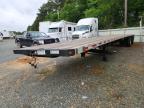 2008 Fontaine Flatbed Trailer