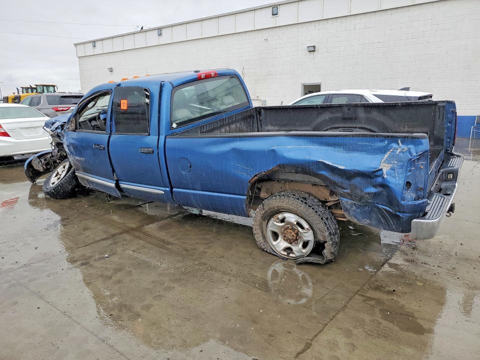 2006 Dodge RAM 3500 ST