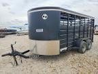 2022 East Texas Livestock Trailer