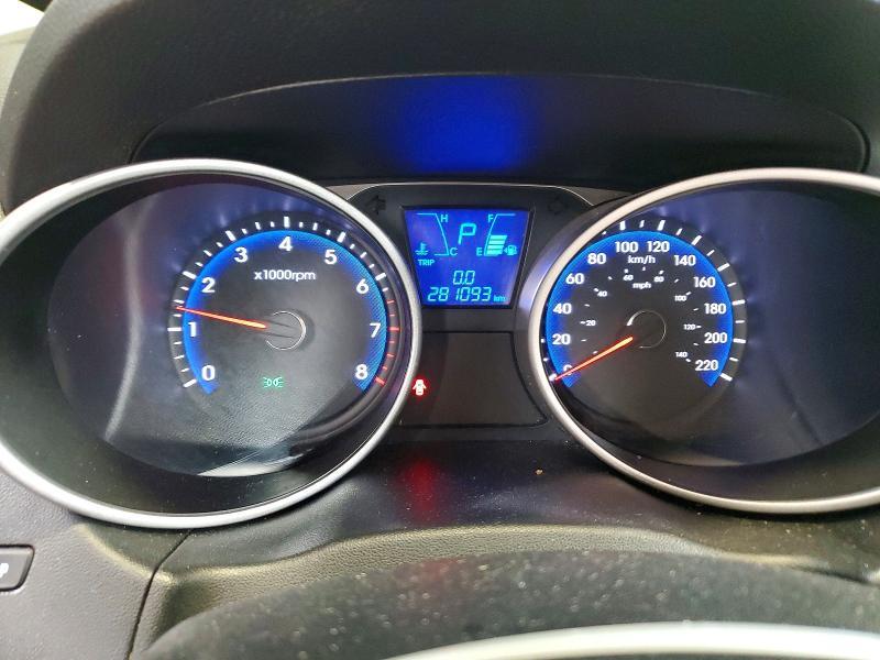 2012 Hyundai Tucson gl