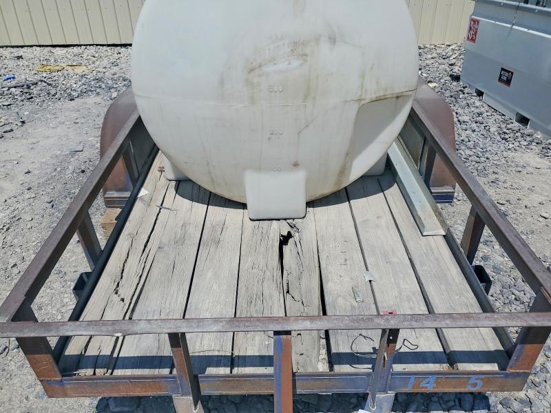 2012 Low Boy Trailer