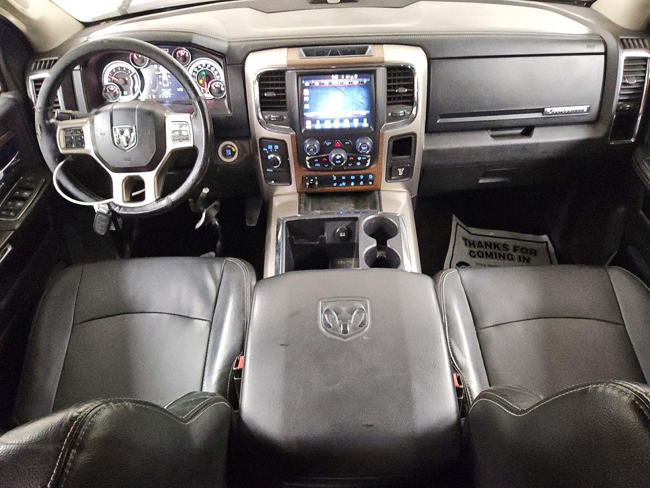 2013 Dodge 2500 Laramie