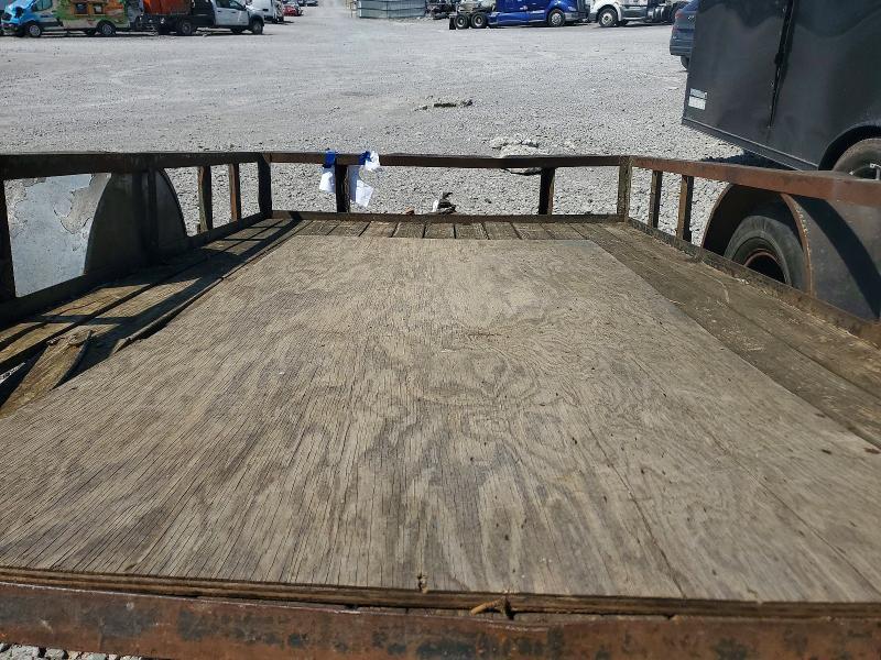2008 Unknown 2008 Utility Trailer